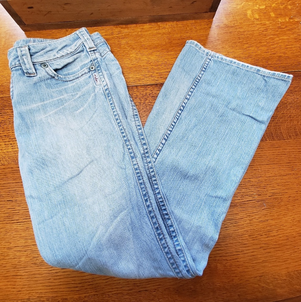 Silver Jeans